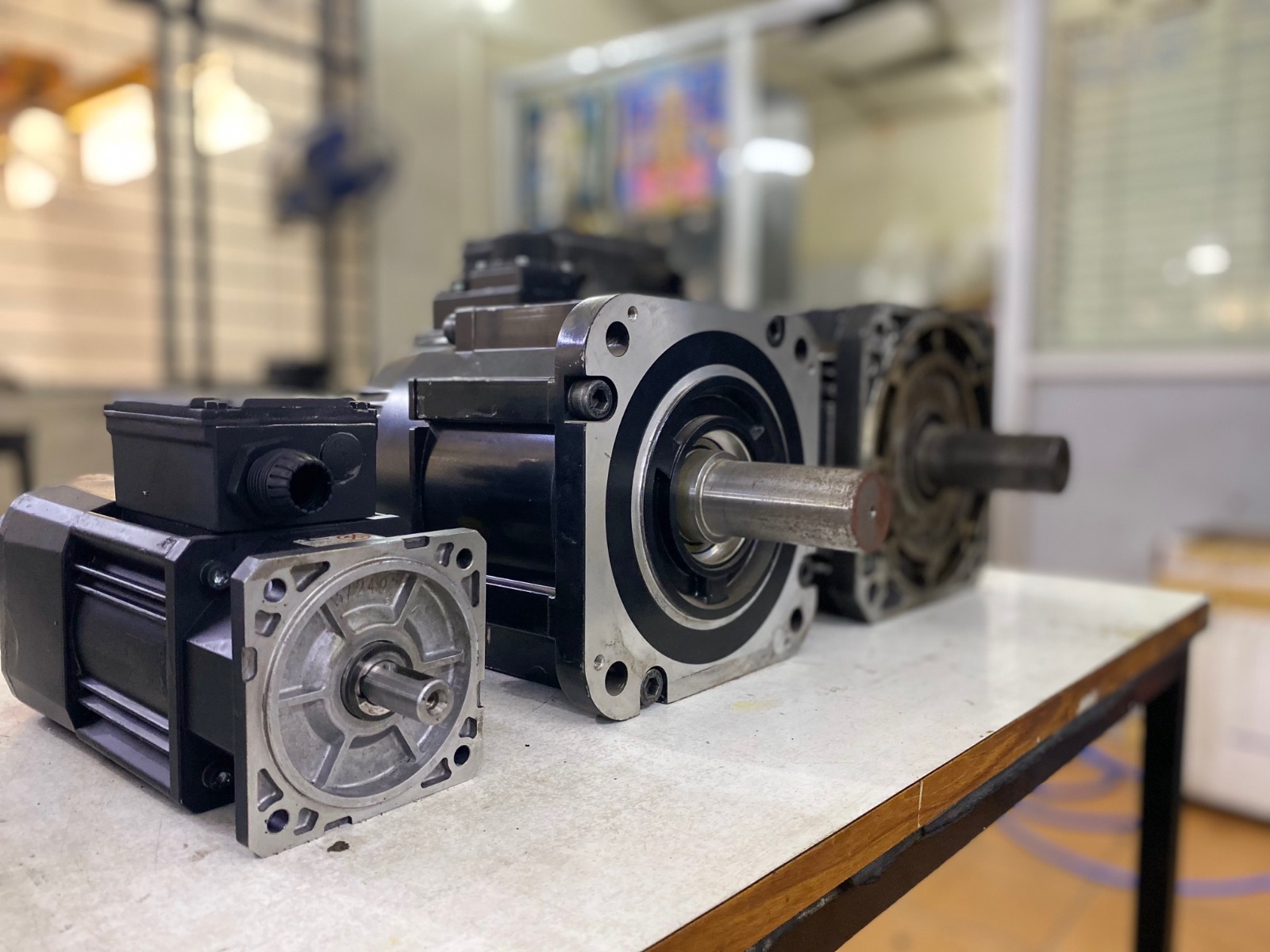 Why Servo Motor Repair is More Cost-Effective Than Replacement