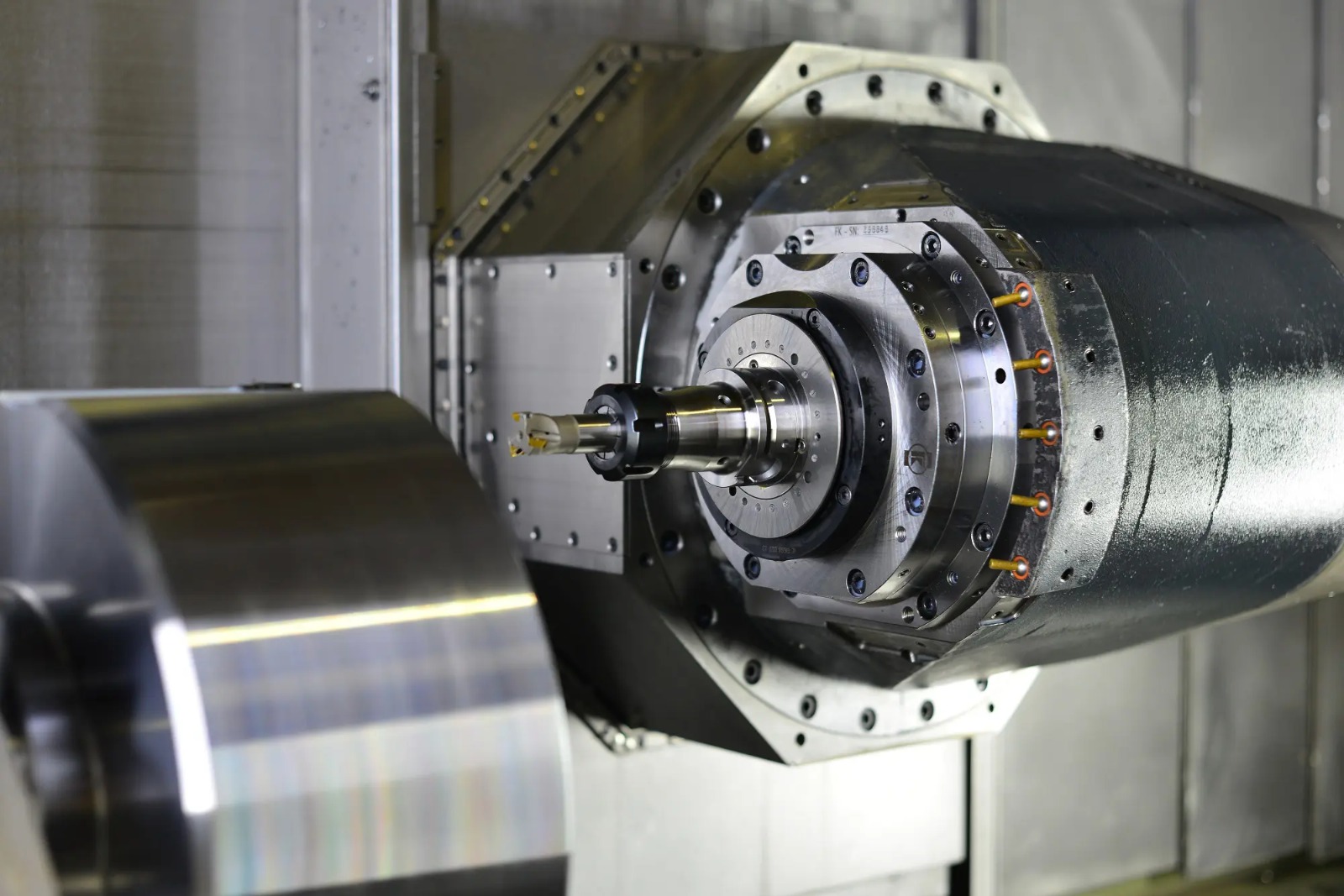 Spindle Motor Repair