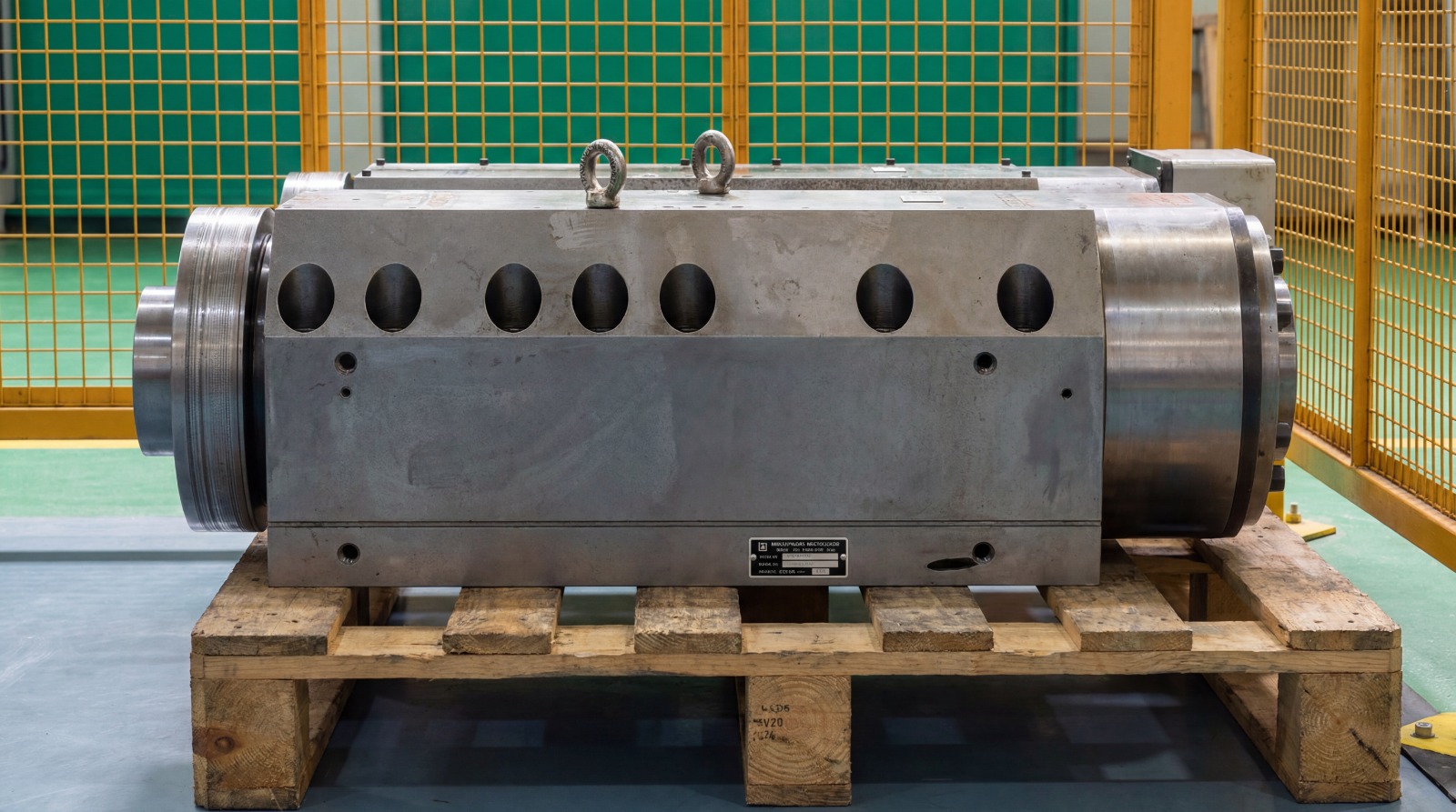 Spindle Motor Repair