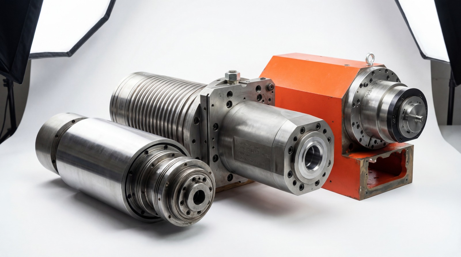Spindle Motor Repair