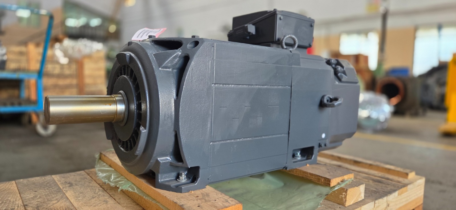 Spindle Motor Repair
