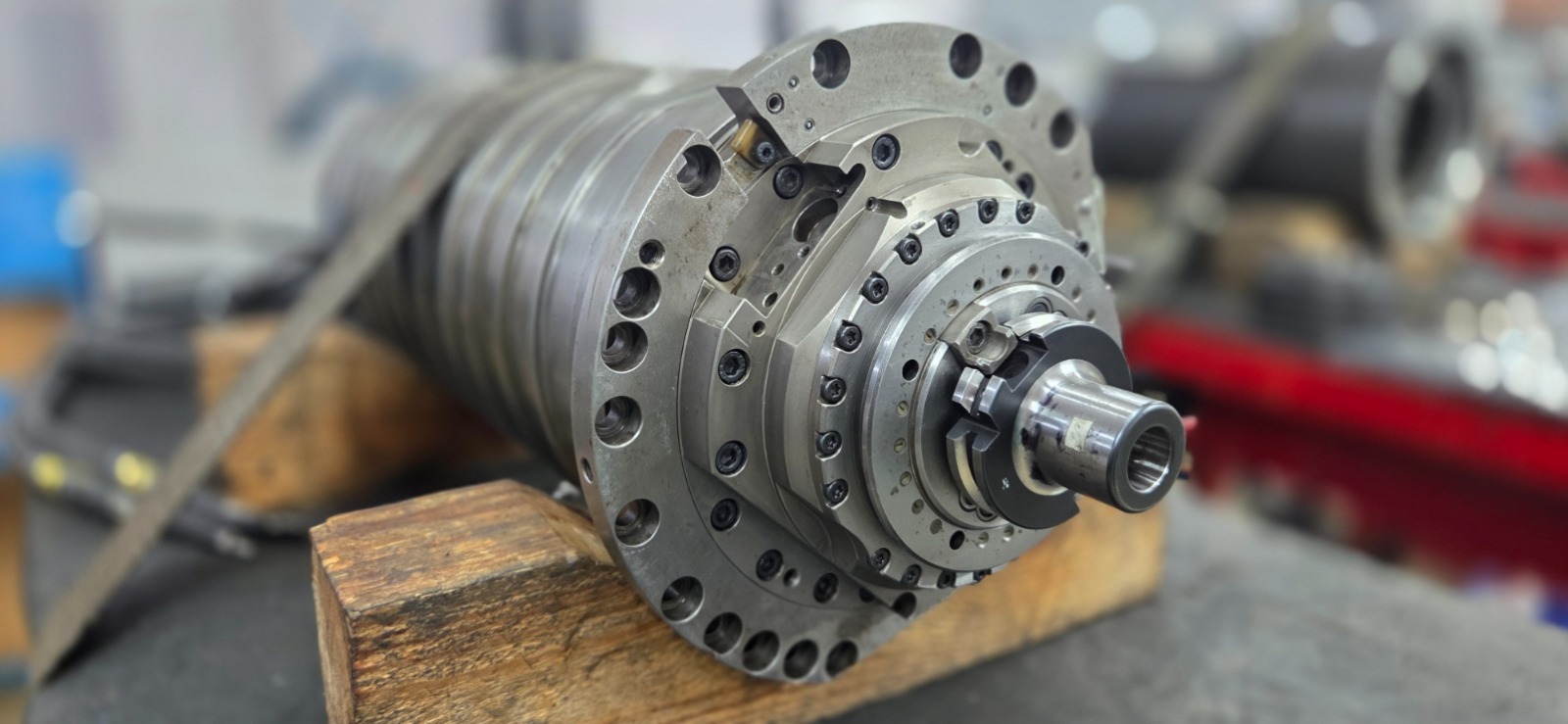 Spindle Motor Repair