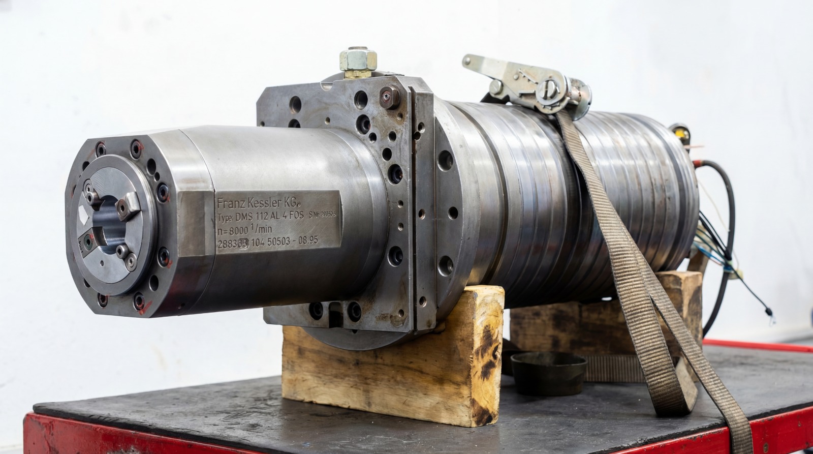 Spindle Motor Repair