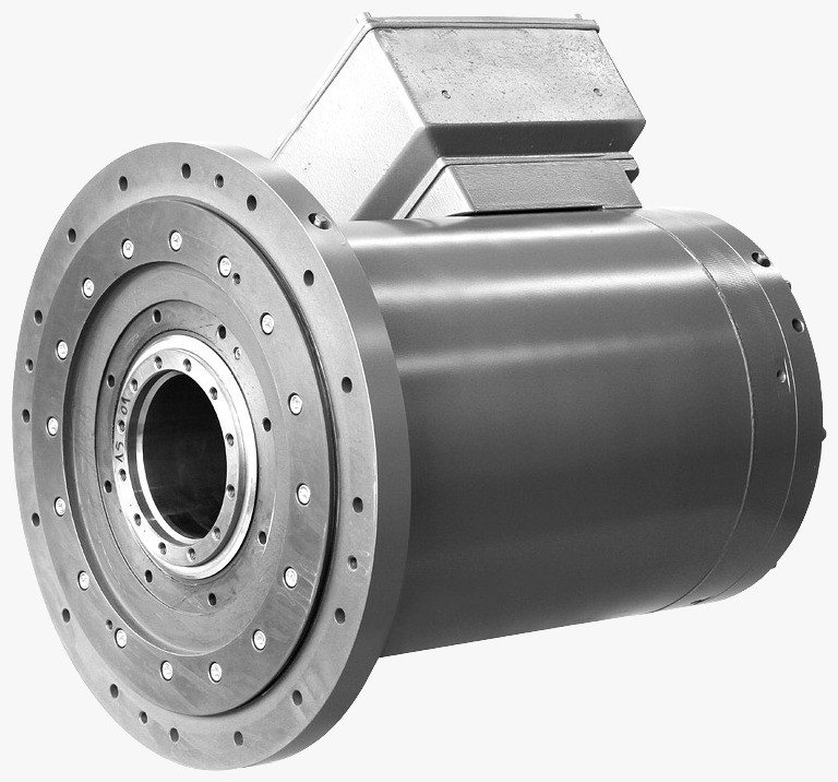 Torque Motor Repair