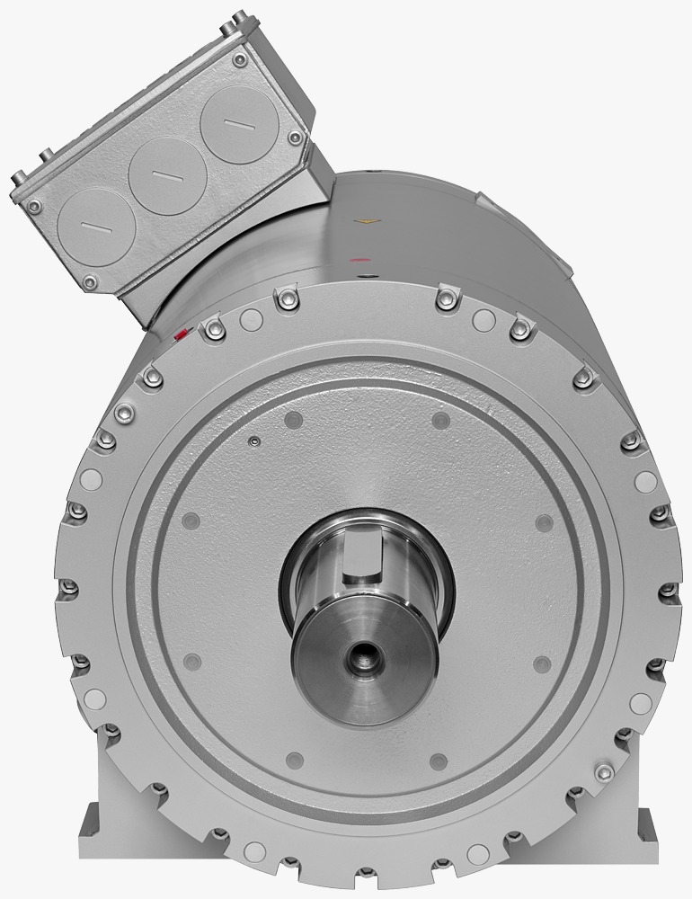 Torque Motor Repair