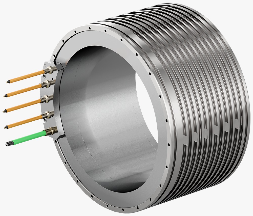 Torque Motor Repair