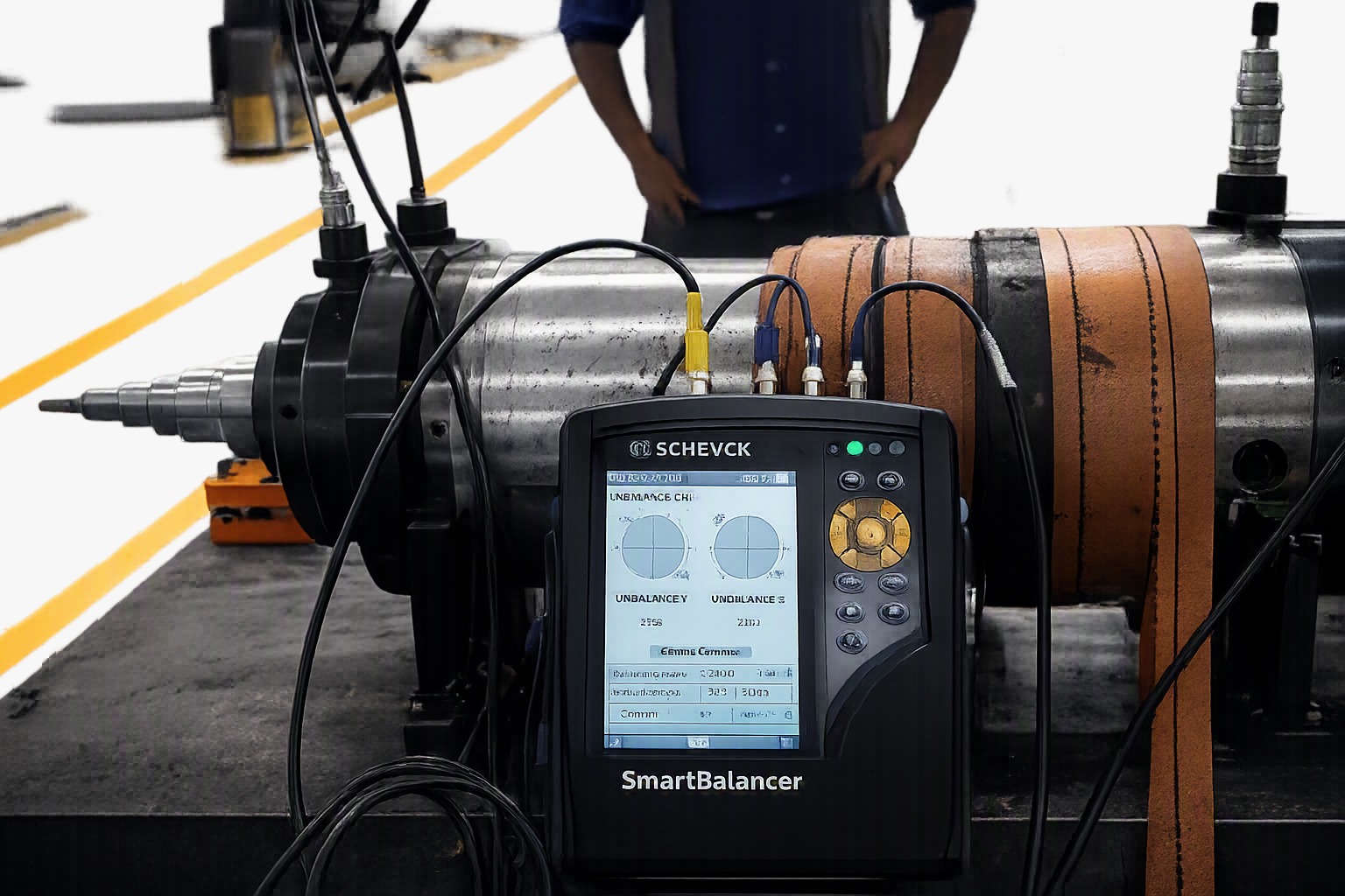 Testing, Diagnostics & Precision Balancing